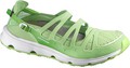 Salomon S-Fly Slip Schuhe f�r Damen hellgr�n/wei�